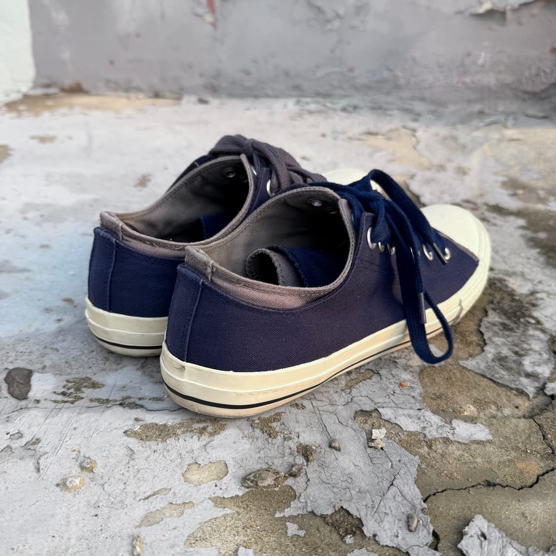 꼼데가르송 옴므 레이어드 스니커즈 상품이미지3