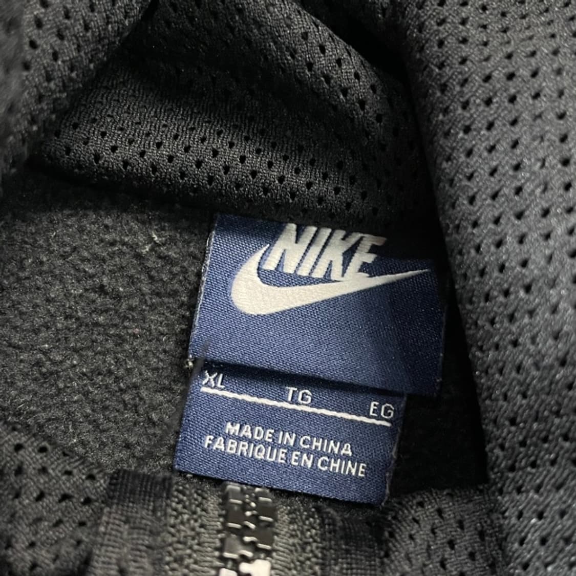 105 나이키 후리스 자켓 상품이미지3