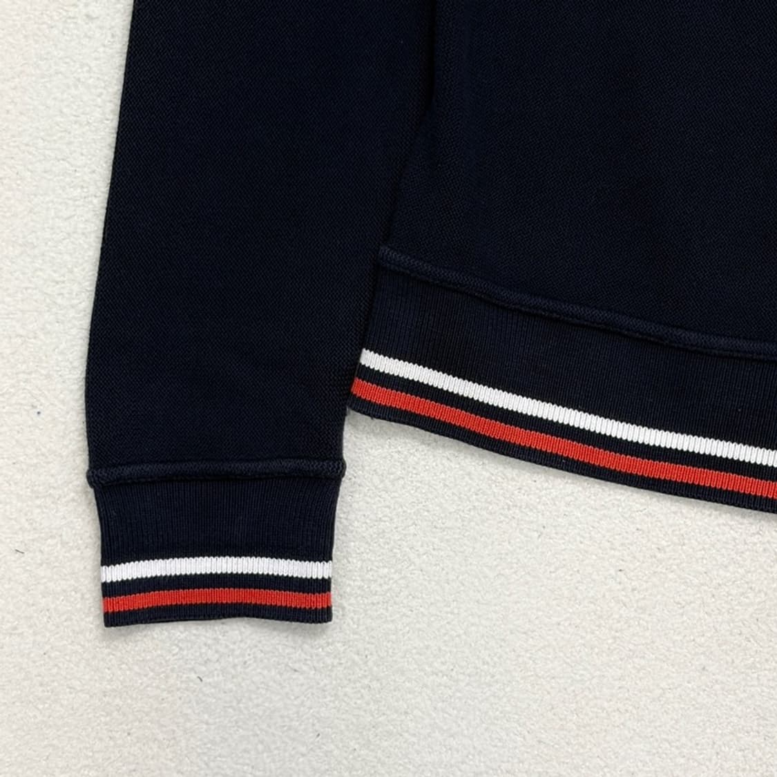 LACOSTE 코튼 크루넥 니트 4 상품이미지3