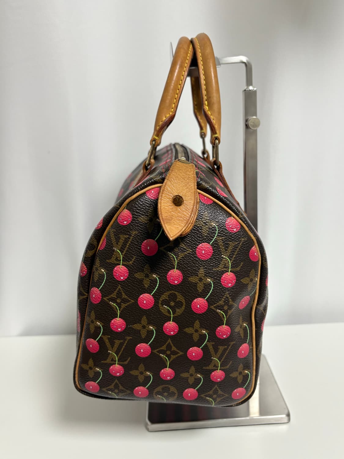 루이비통 무라카미다카시 체리 스피디 상품이미지6