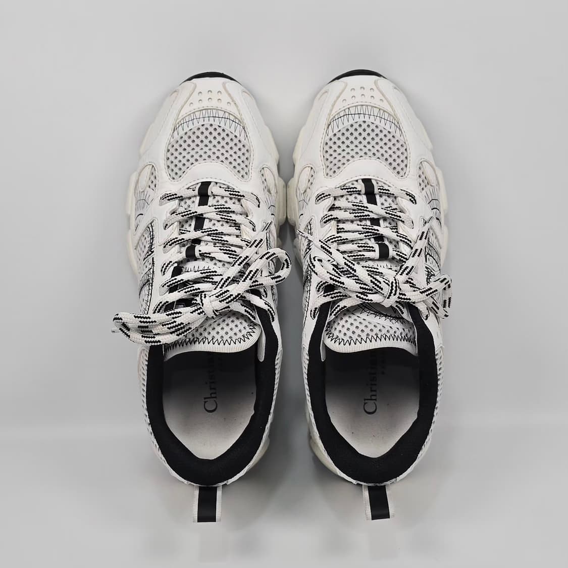 디올 크로노 스니커즈 ( 225 ) 상품이미지6