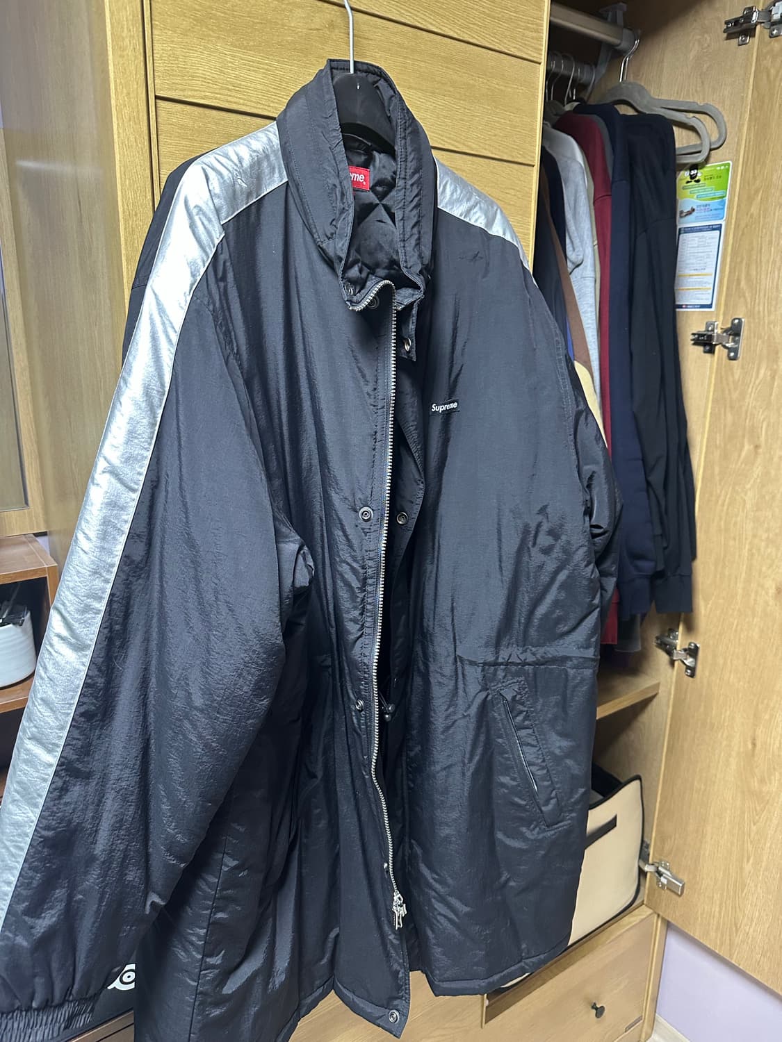 슈프림 돕바 xl 상품이미지1