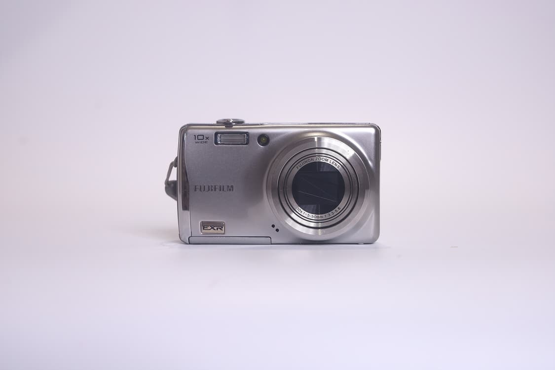 후지필름 파인픽스 F70 EXR 실버 박스셋 상품이미지2