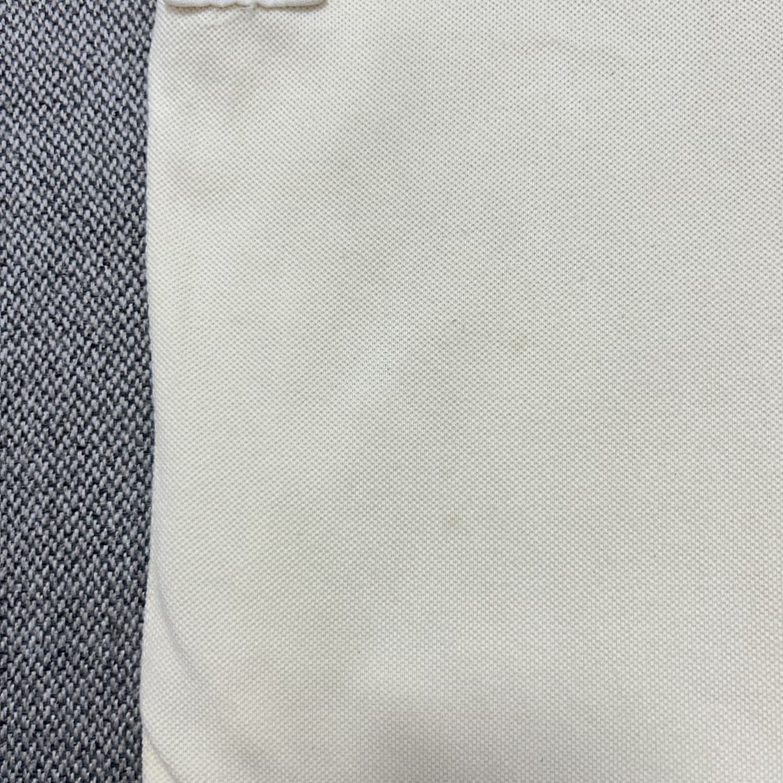 폴로 빅포니 치프키프 아이보리 럭비 카라티(M) 상품이미지5