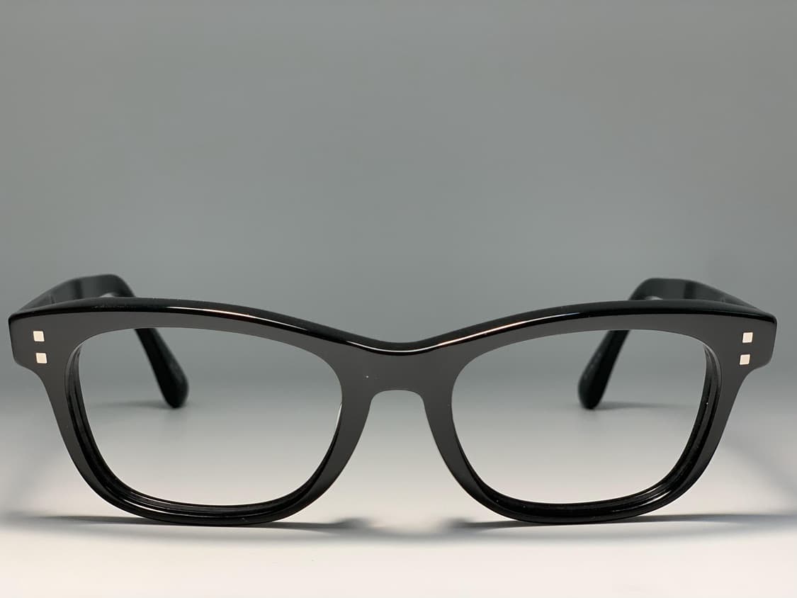 타니구치 텐조오 재팬 메이드 고급 셀롤로이드 안경 0093 상품이미지3