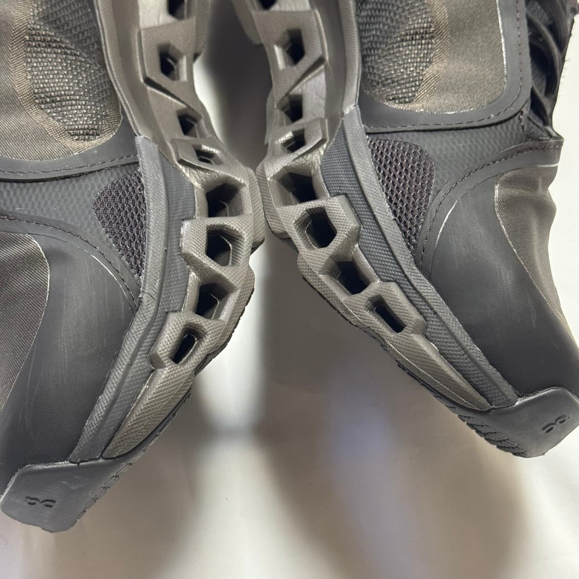 [270] 파프 온 클라우드몬스터2 쏜 브라운 상품이미지5