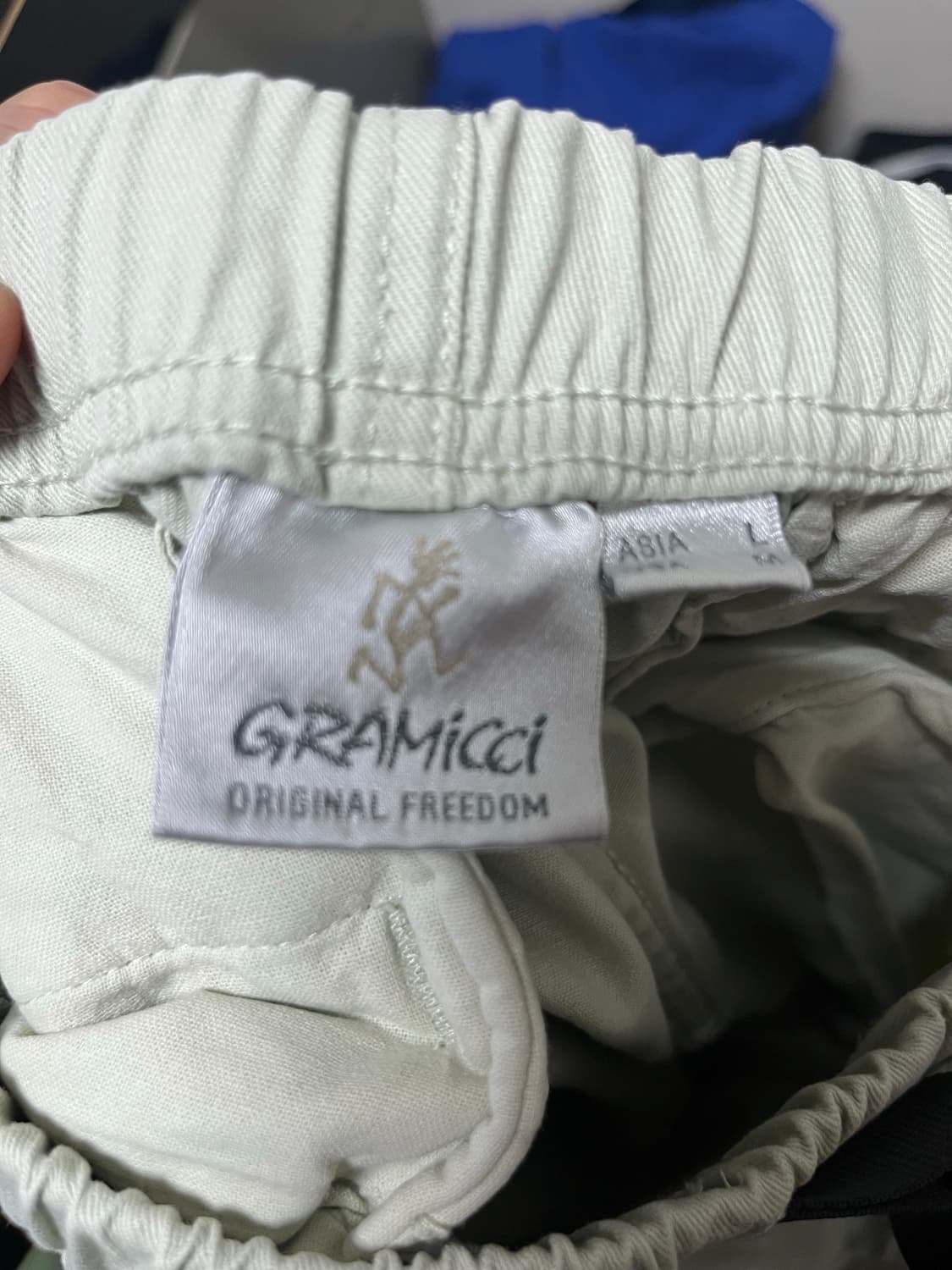 그라미치 오리지널 프리덤 팬츠  상품이미지6