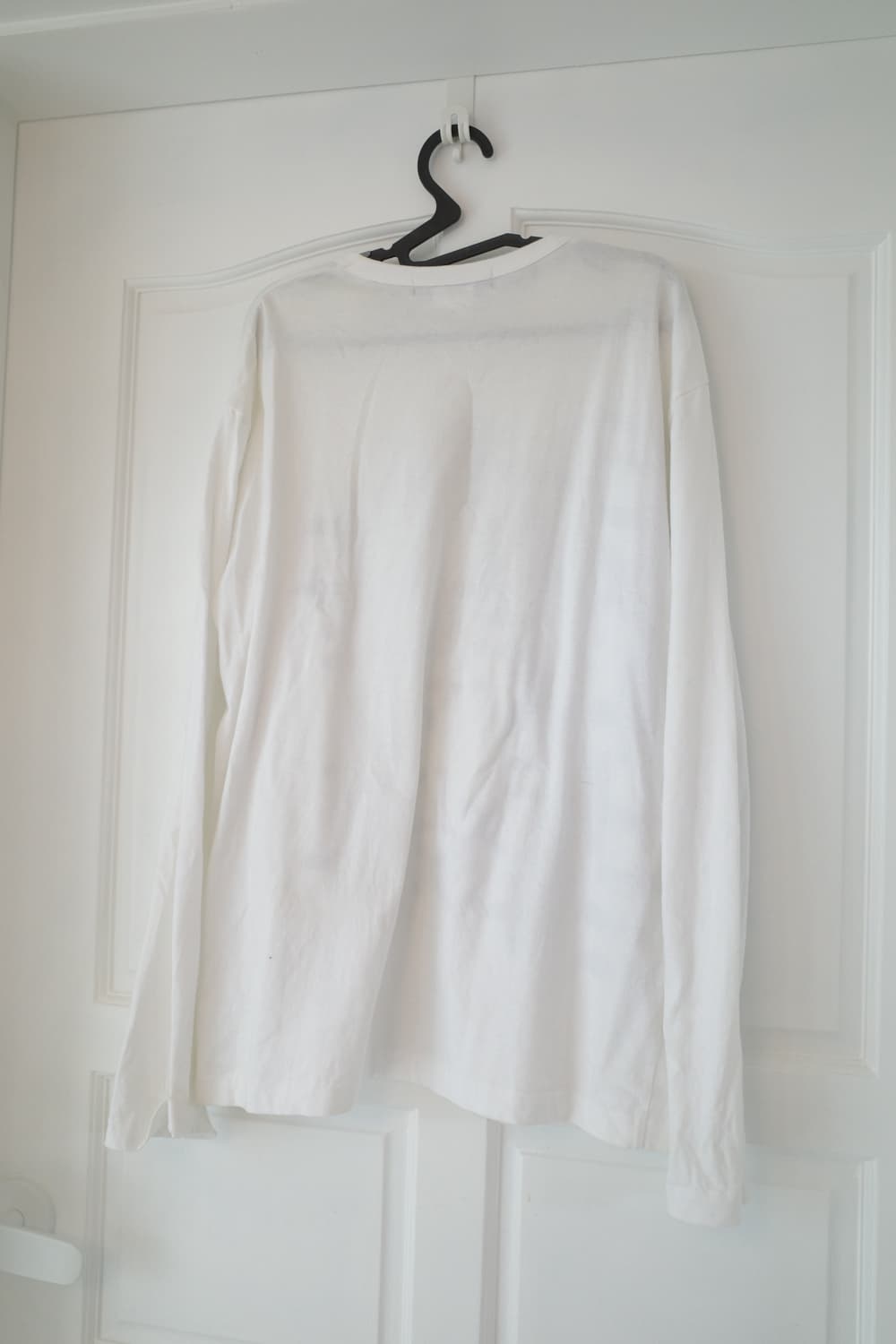 BLACK mathematical symbol long sleeve 상품이미지4