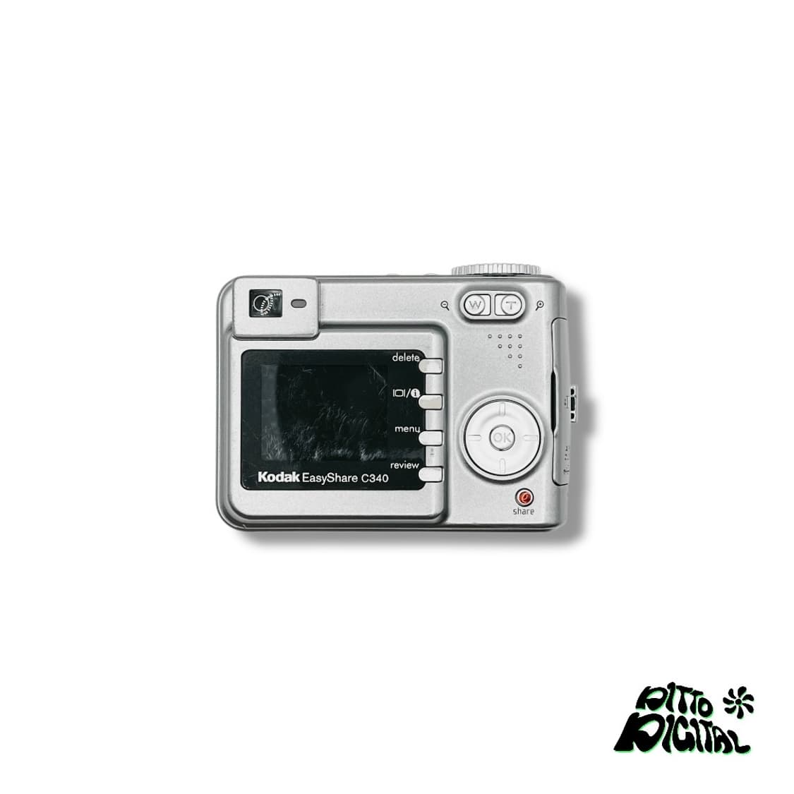 Kodak Easyshare C340 디카 상품이미지4