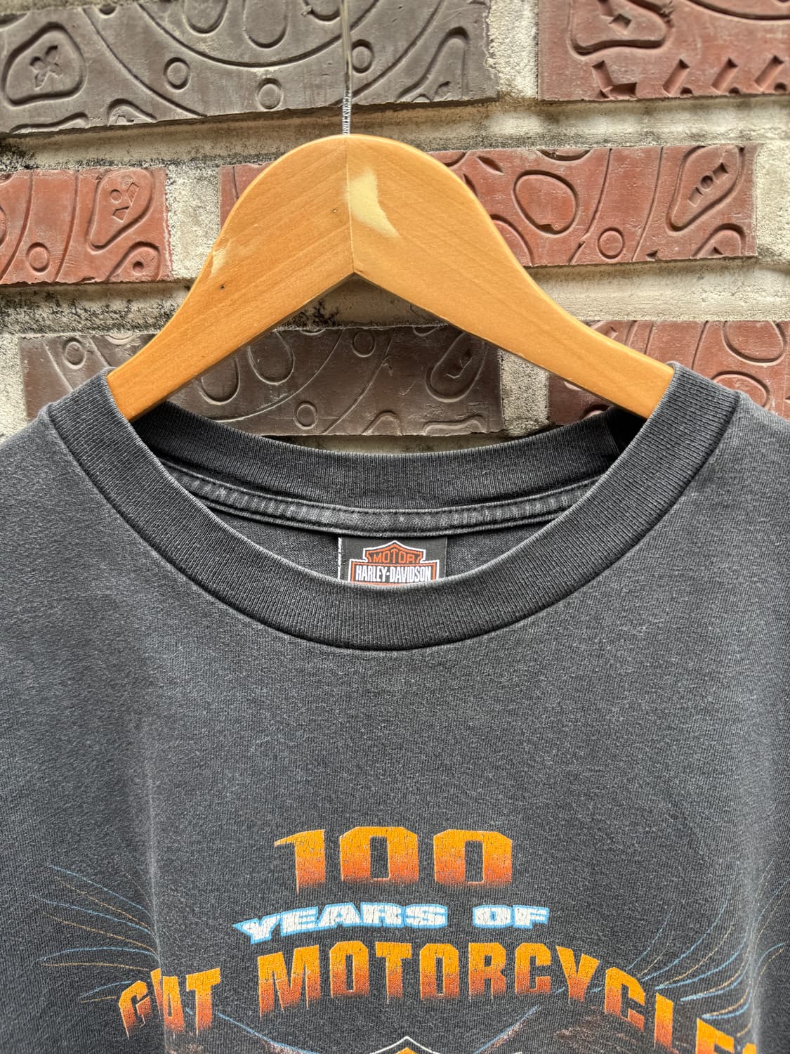 할리데이비슨 00s 빈티지 티셔츠 상품이미지5