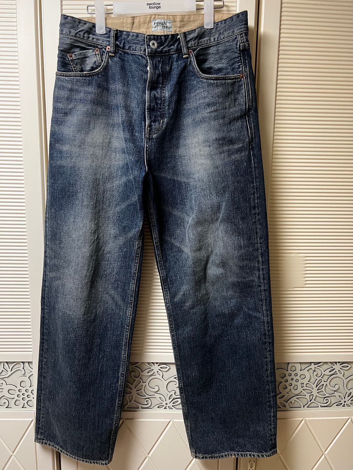 러프사이드 5p 데님 2사이즈 상품이미지5