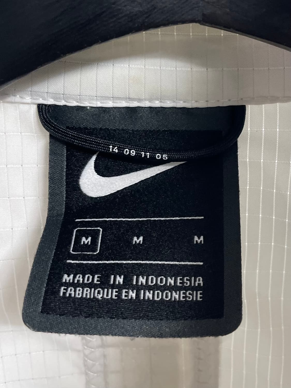 나이키 NSW 테크팩 엔지니어드 아노락 바람막이 (on.625)   상품이미지9