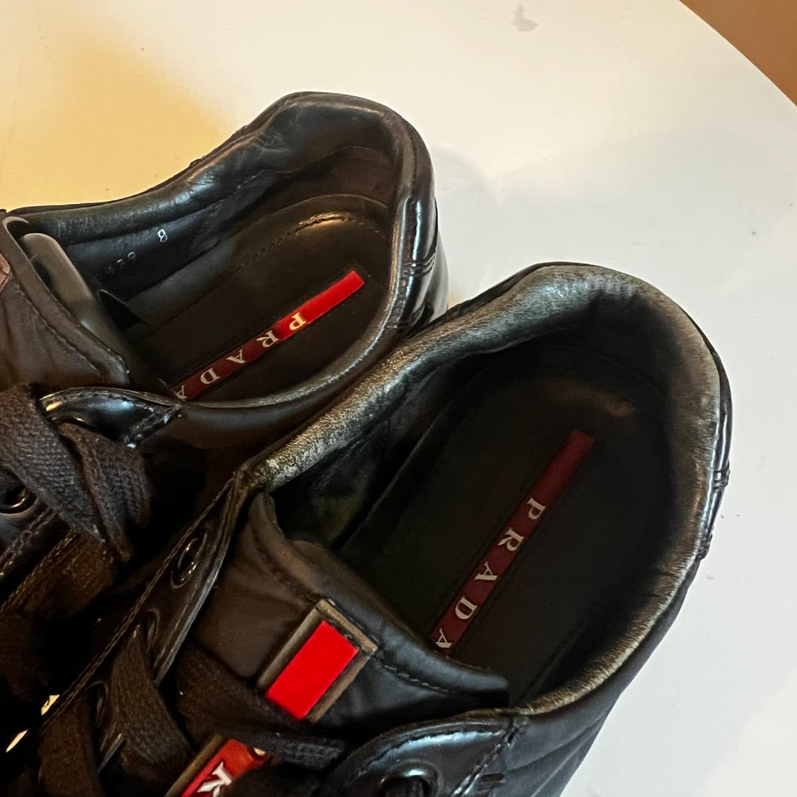 프라다 스포츠 스니커즈 상품이미지5