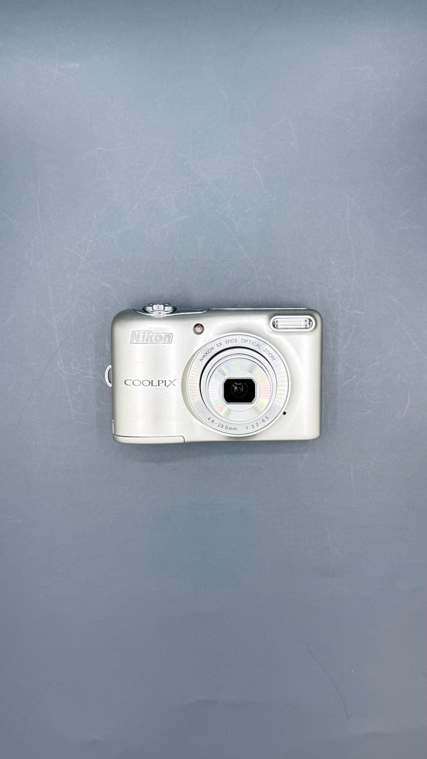 나연’s픽) 니콘 쿨픽스 L32 실버 디카 빈티지 캠코더 /캐논 소니 상품이미지1