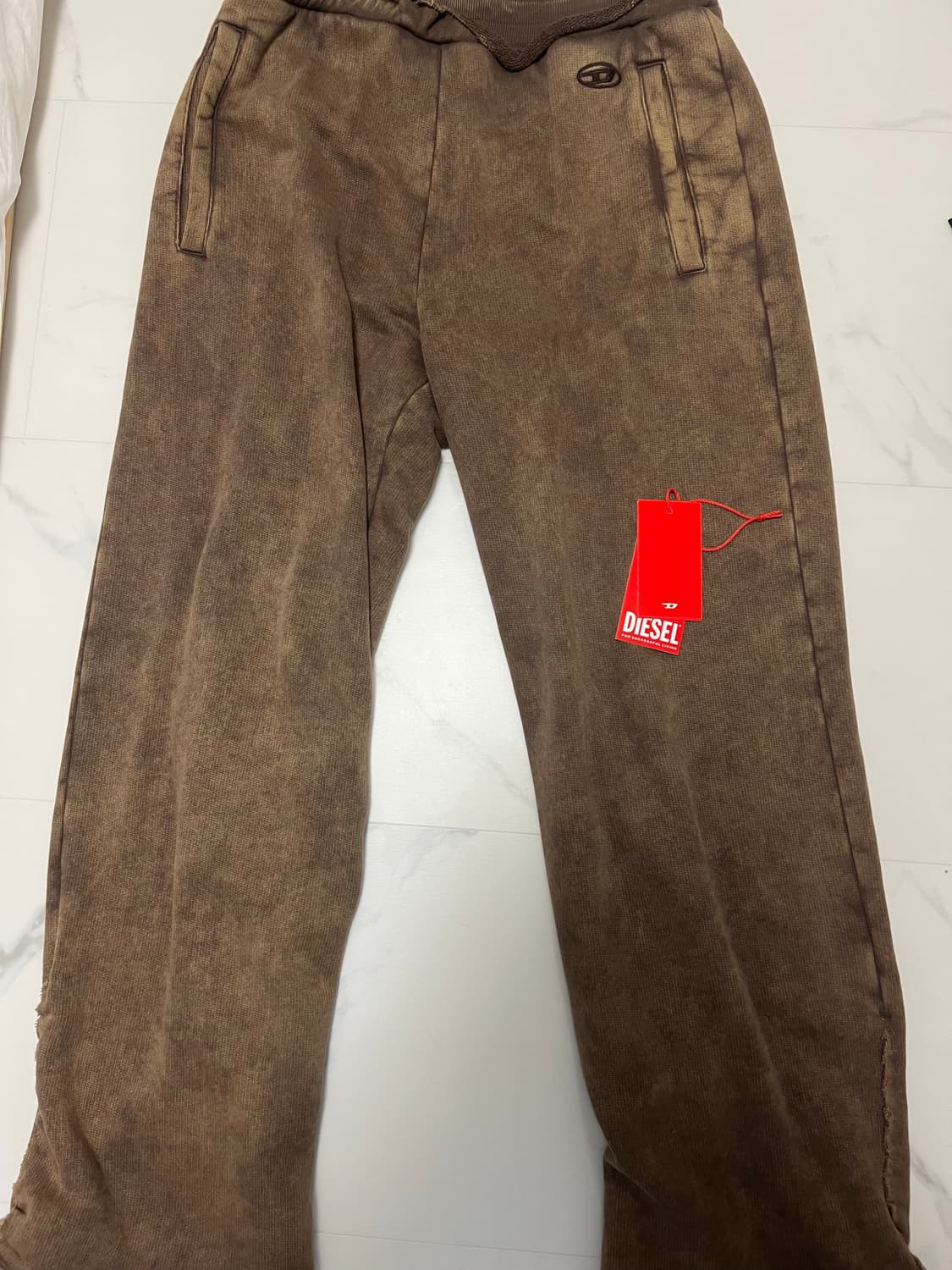 디젤 트랙팬츠 toppal M 상품이미지6