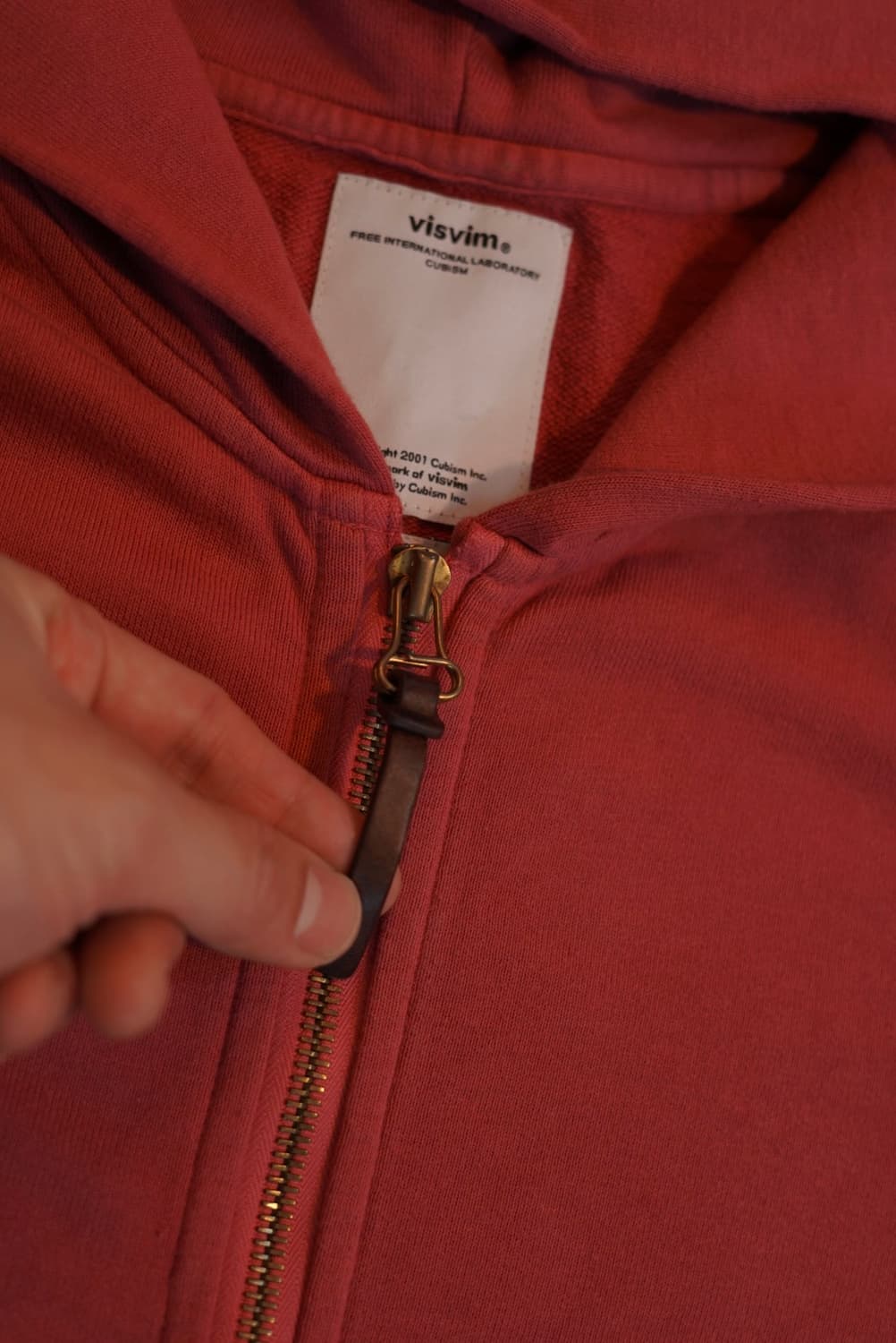 비즈빔 후드집업 상품이미지2