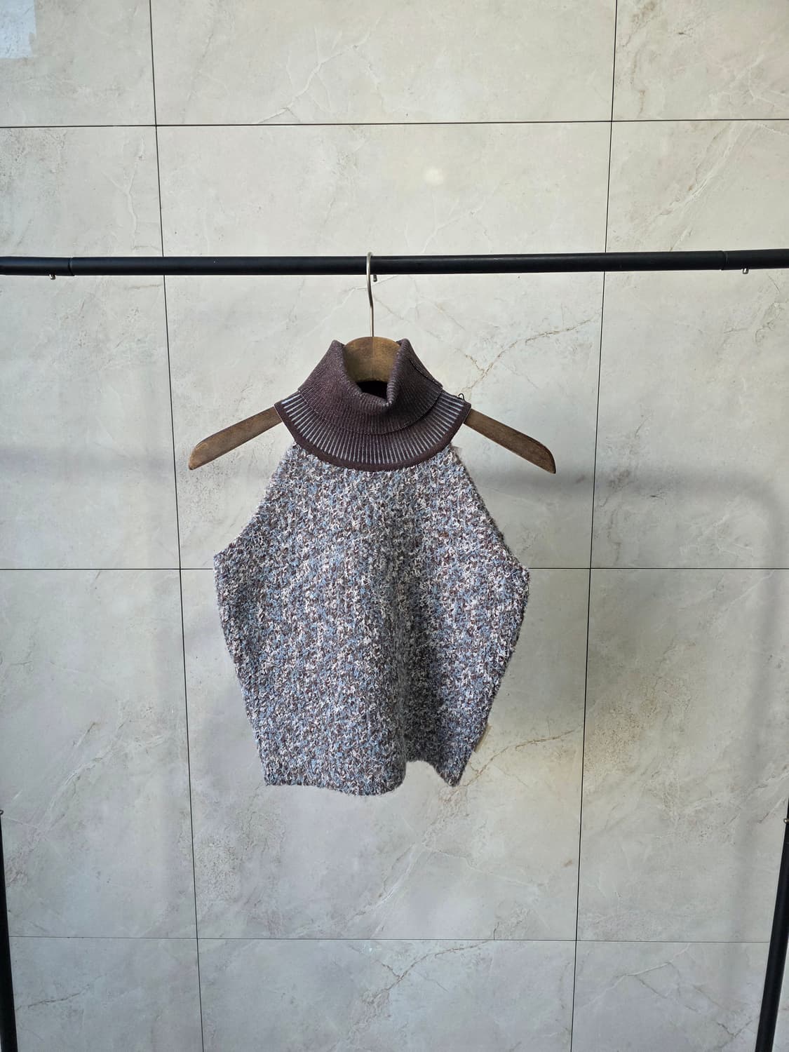 앤더슨벨 정품 홀더넥니트 상품이미지1