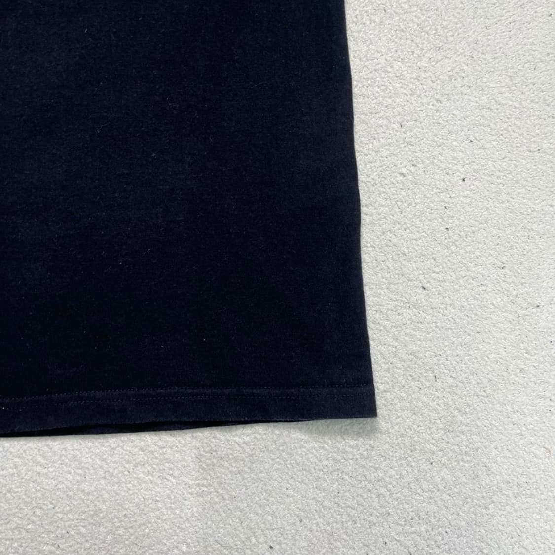 STUSSY 티셔츠 블랙 S 상품이미지5
