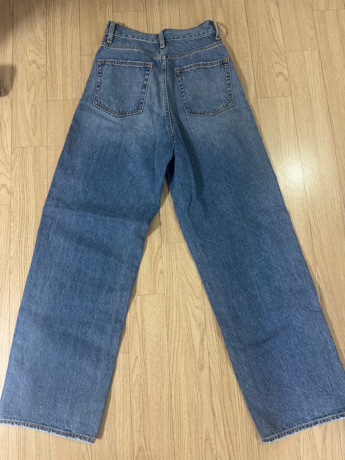 AZUL by moussy 데님팬츠 26사이즈 상품이미지3