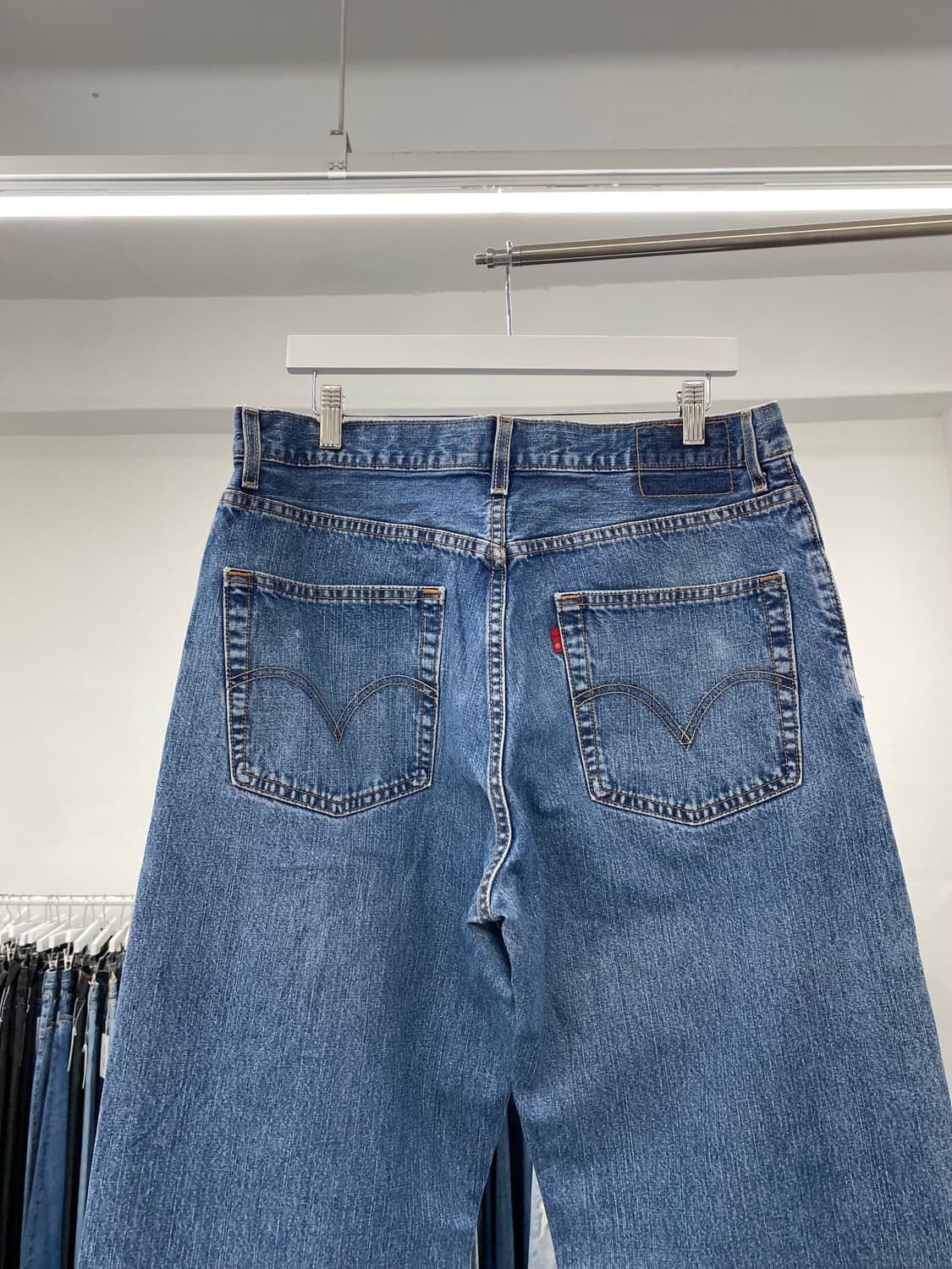 Levis569 Loose Fit 00s 34사이즈 a5063 상품이미지5
