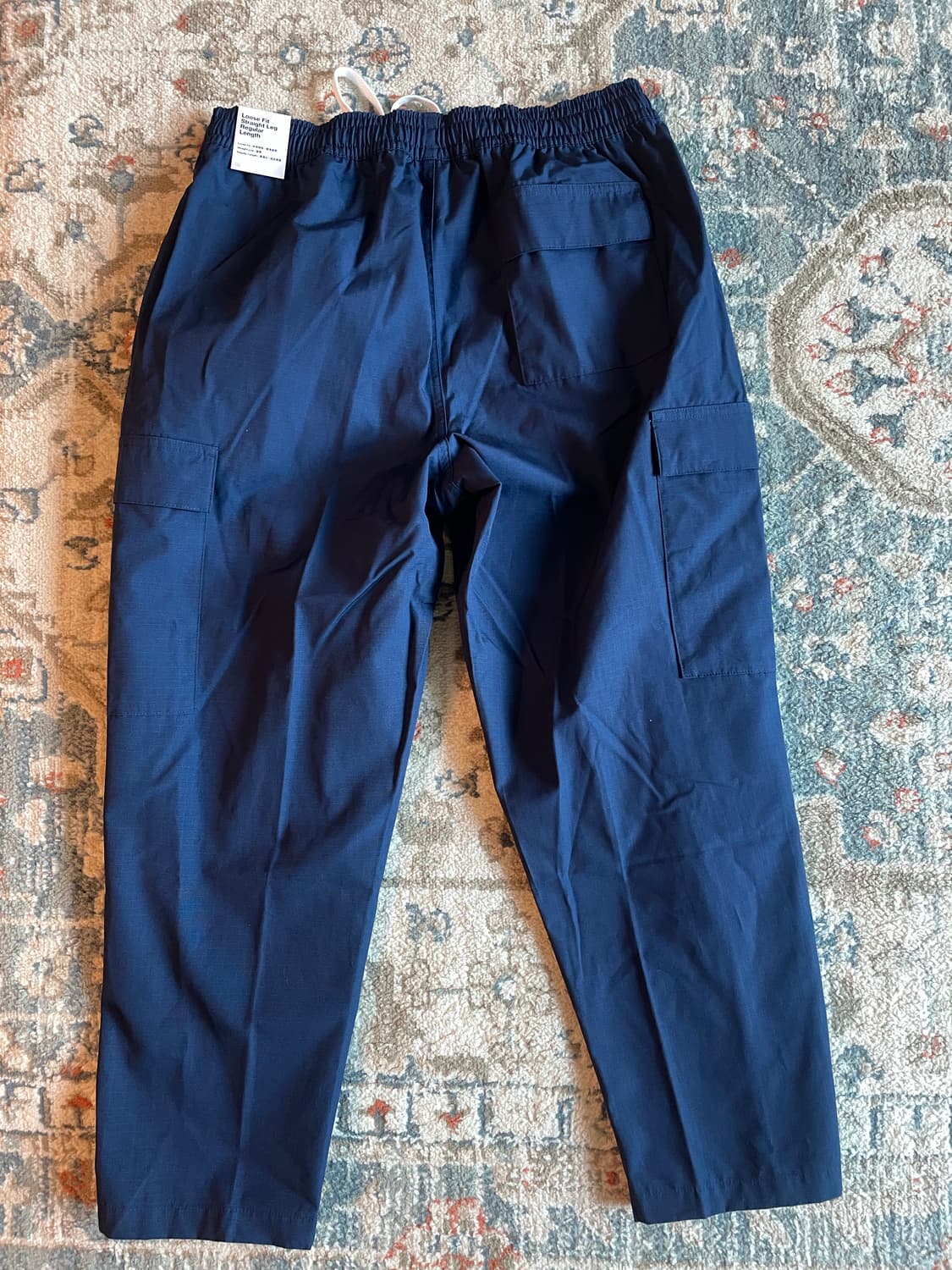 나이키  클럽 카고 우븐 팬츠 (새제품 . XL) 상품이미지7