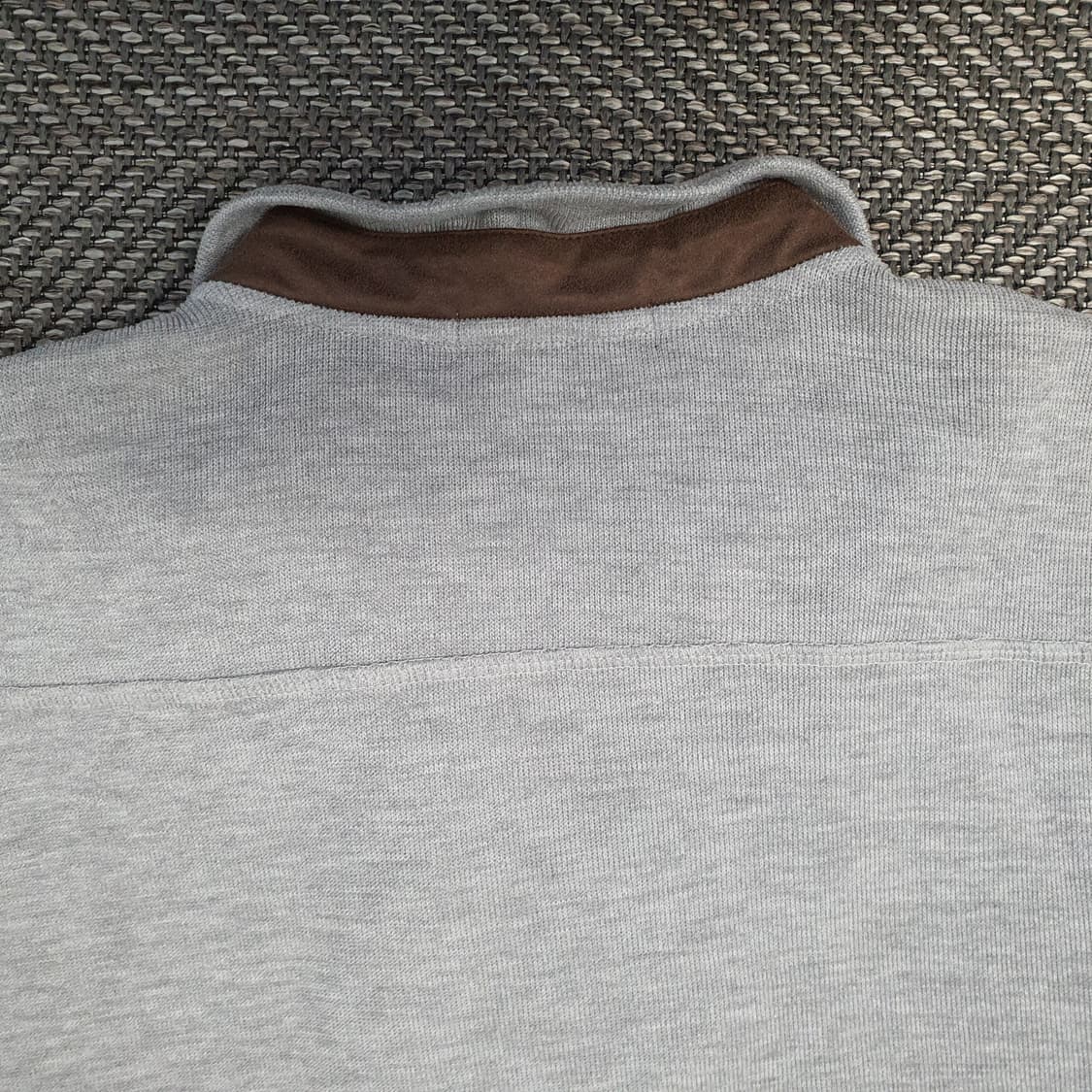 빈폴 하프집업 긴팔티 남자105 상품이미지5