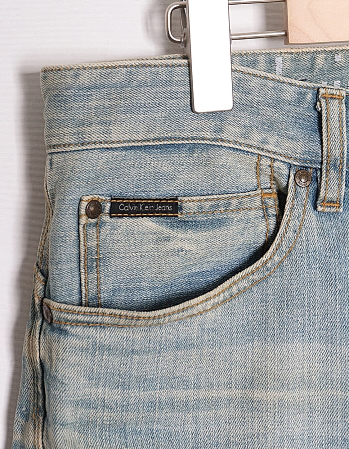 Calvin Klein Jeans Denim Pant (33 상품이미지3