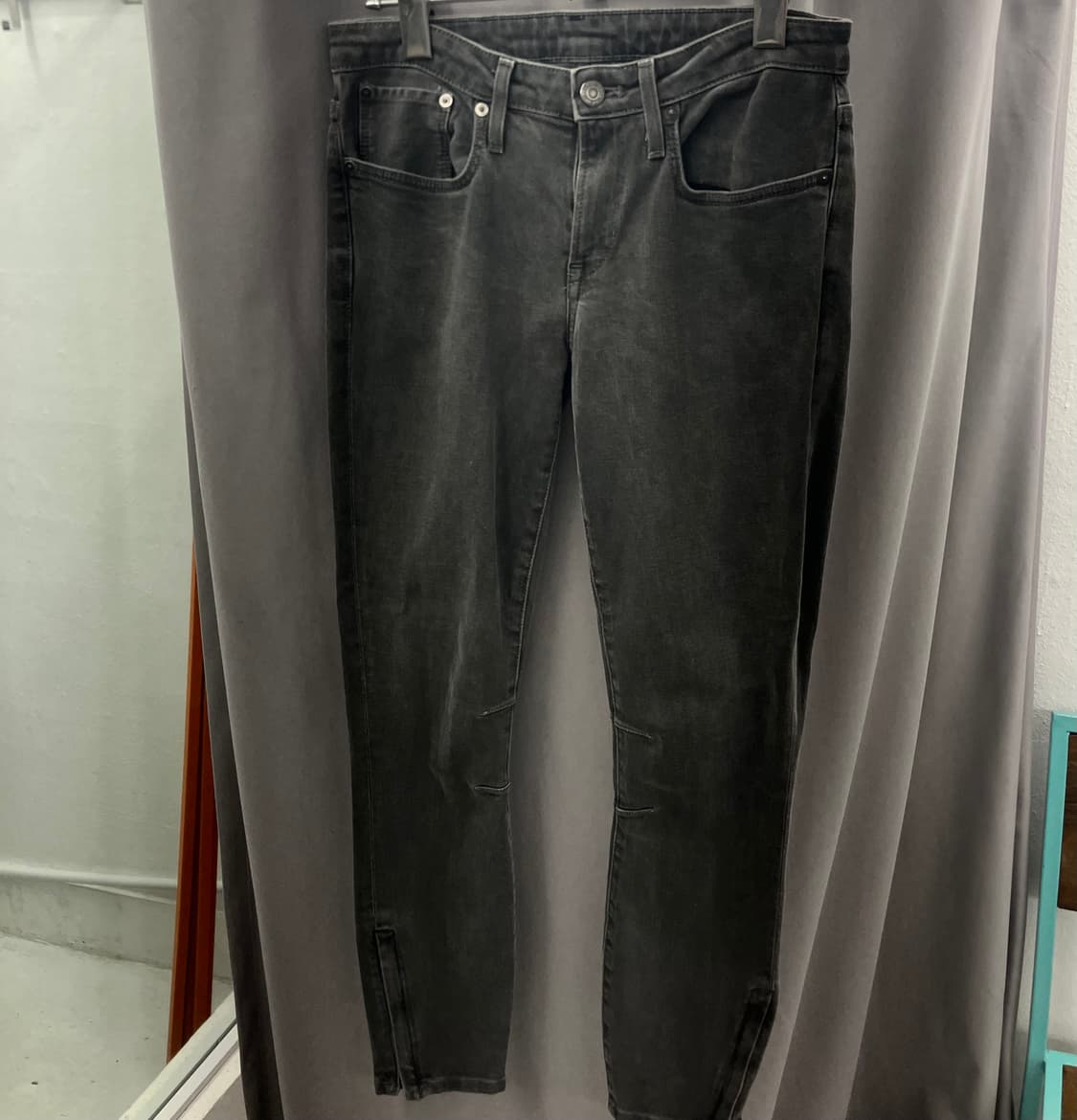 헬뮤트랭 스키니진 상품이미지5