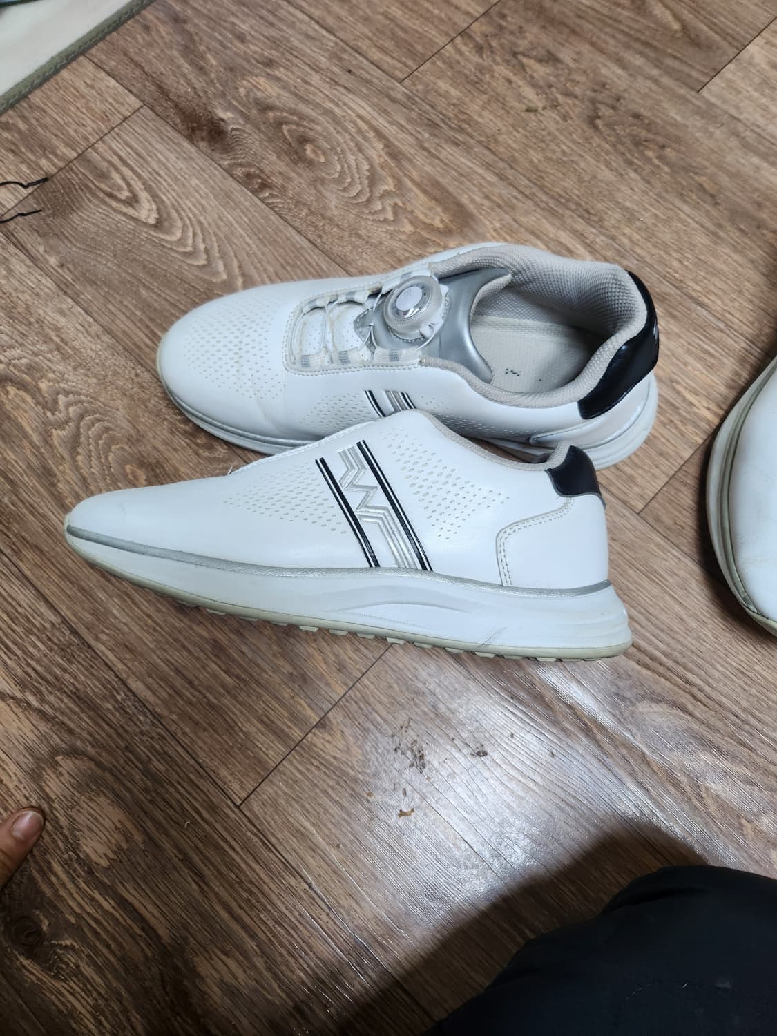 와이드앵글골프화 상품이미지2