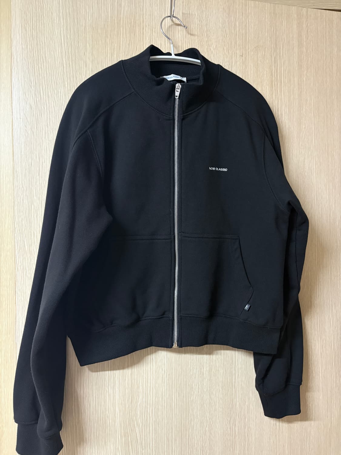 로우클래식 집업  상품이미지1