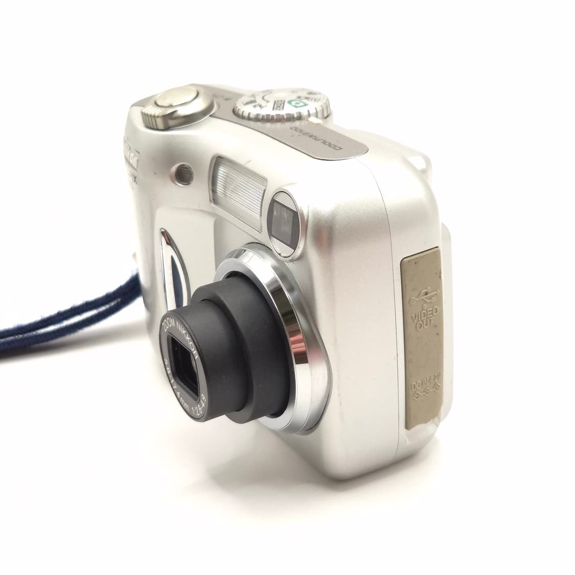 💿니콘 쿨픽스 3100 ✨ 작고 가벼운 감성 똑딱이 상품이미지3