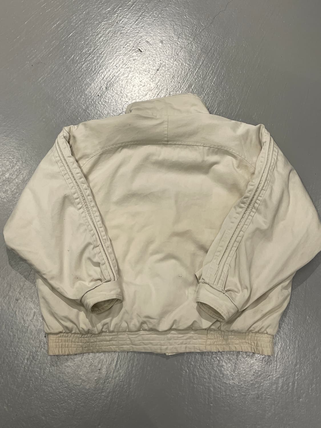 빈티지 크롭 야상 워크 자켓   상품이미지7