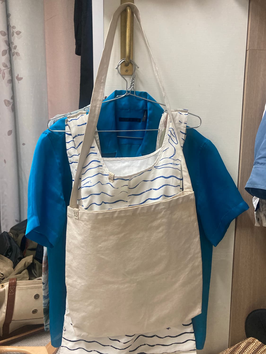 VISVIM 비즈빔 - CANVAS RECORD BAG 상품이미지6