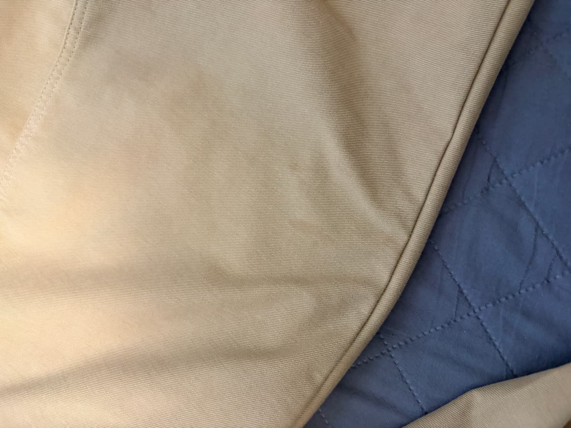 [S] 저지베럴레그팬츠 베이지 상품이미지3