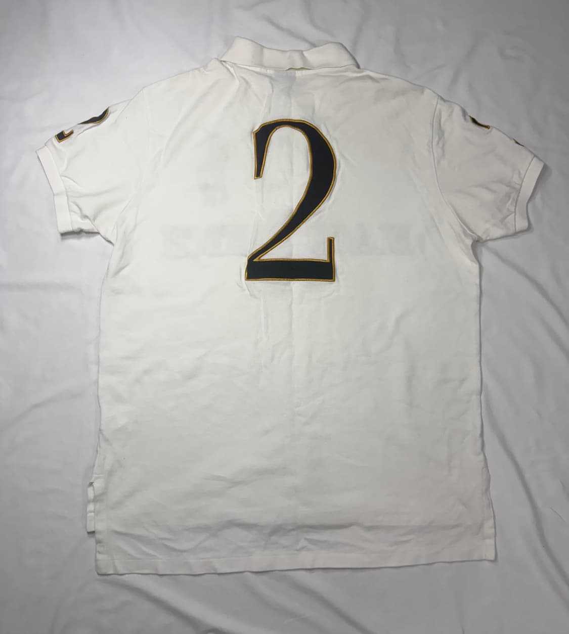 폴로 랄프로렌 빅포니 치프키프 블랙와치 카라티 상품이미지4