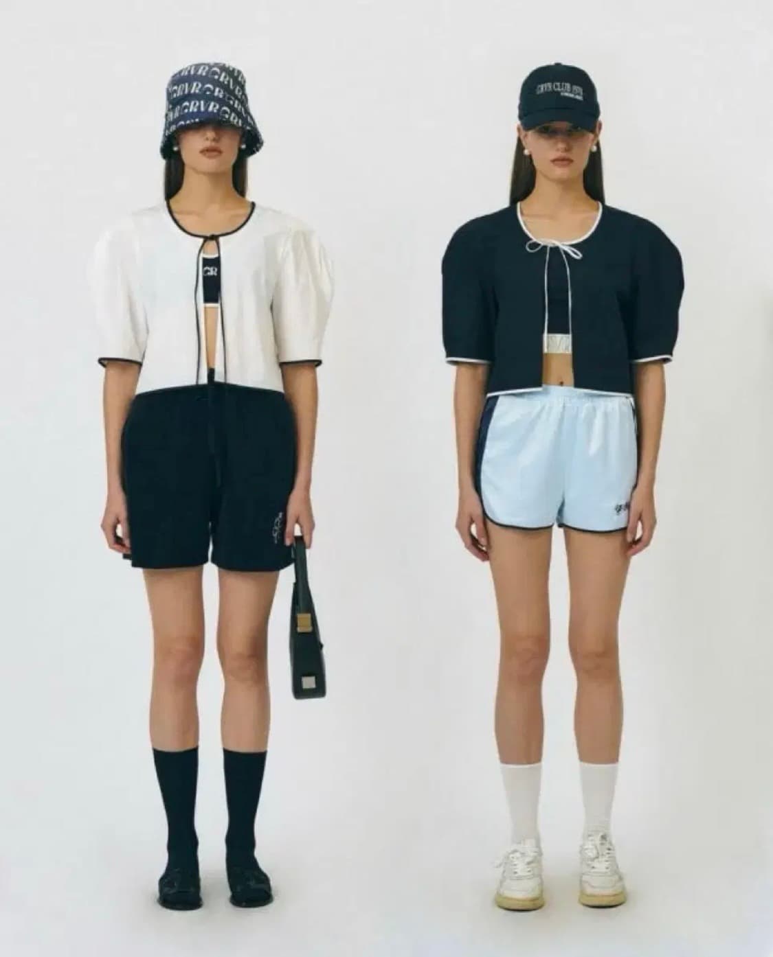 그로브 폰드 블라우스 (아이보리) 상품이미지1