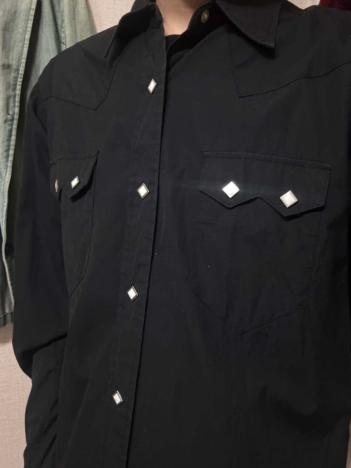 빈티지 셔츠 상품이미지4