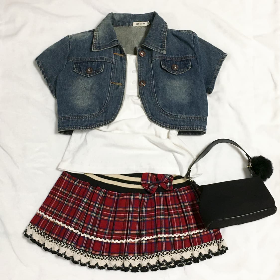 캐캐체 코디세트 일녀깔 상품이미지1