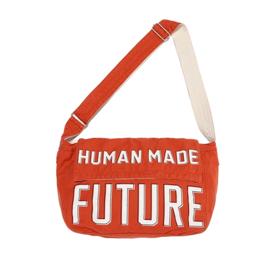 휴먼메이드 메일 백 상품이미지3