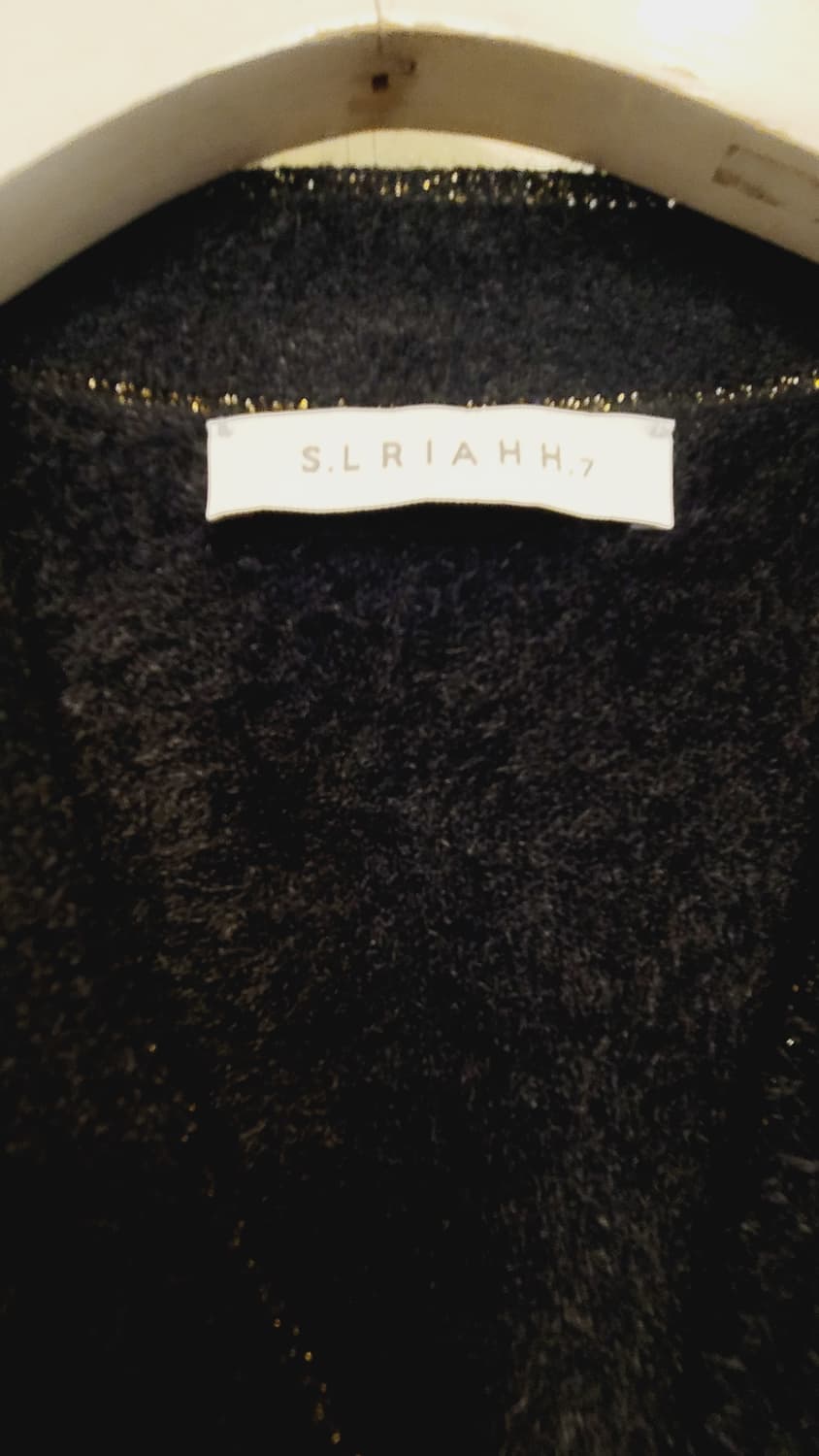 S.L RIAHH 에코퍼 스판가디건 상품이미지6