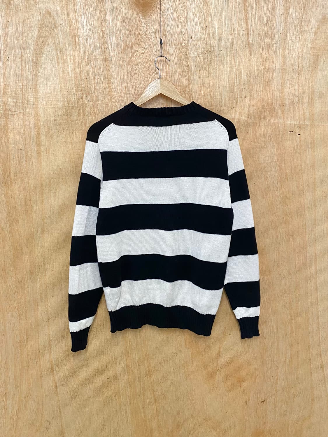 BEAMS stripe knit 빔즈 보더 스트라이프 니트 상품이미지2