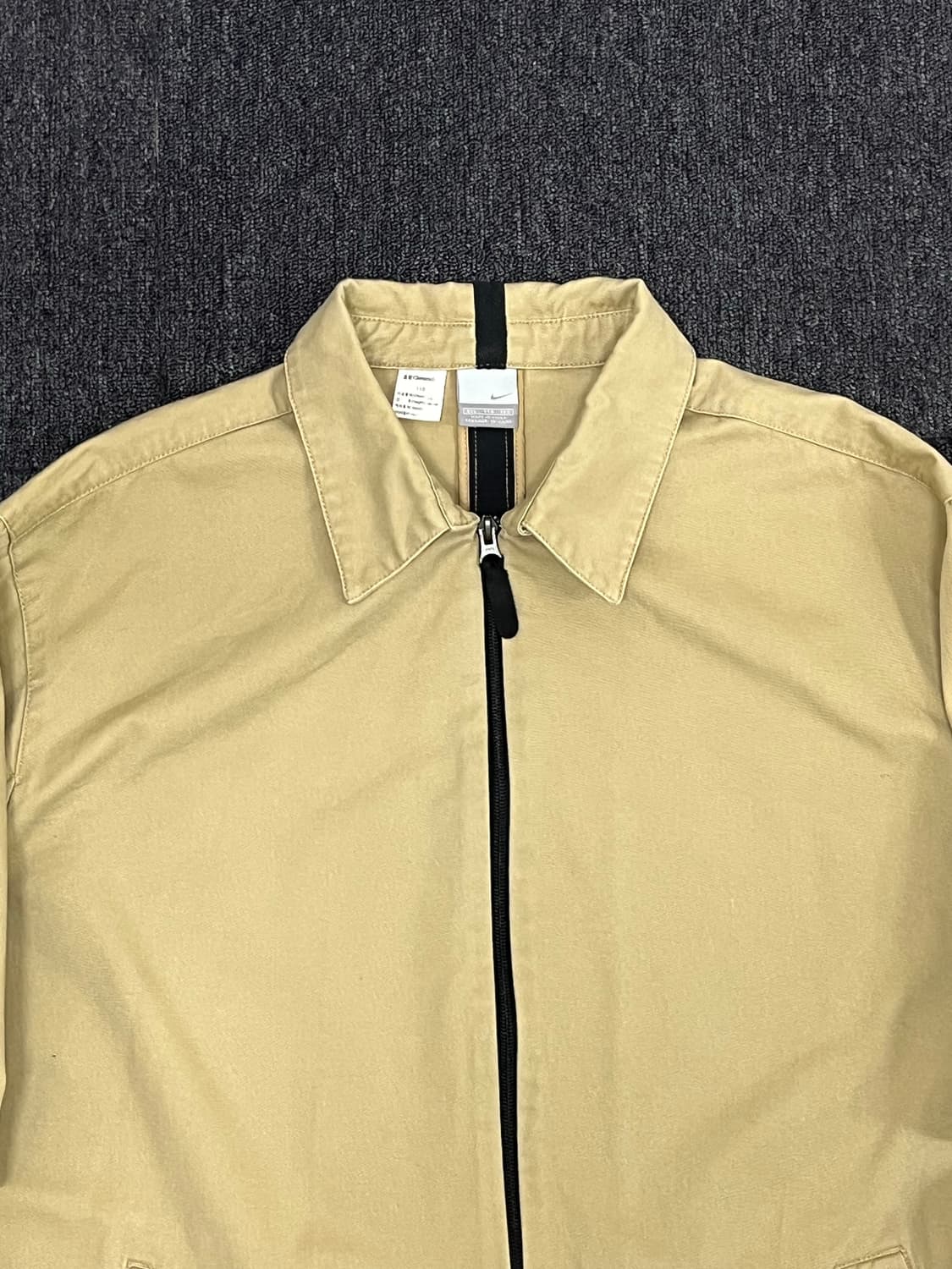 02‘s 나이키 스윙탑 자켓 상품이미지4