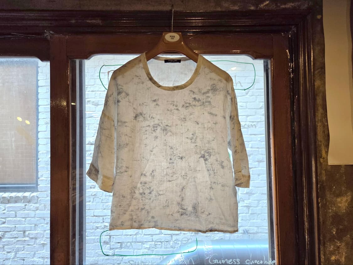 헬무트랭 티셔츠 상품이미지9