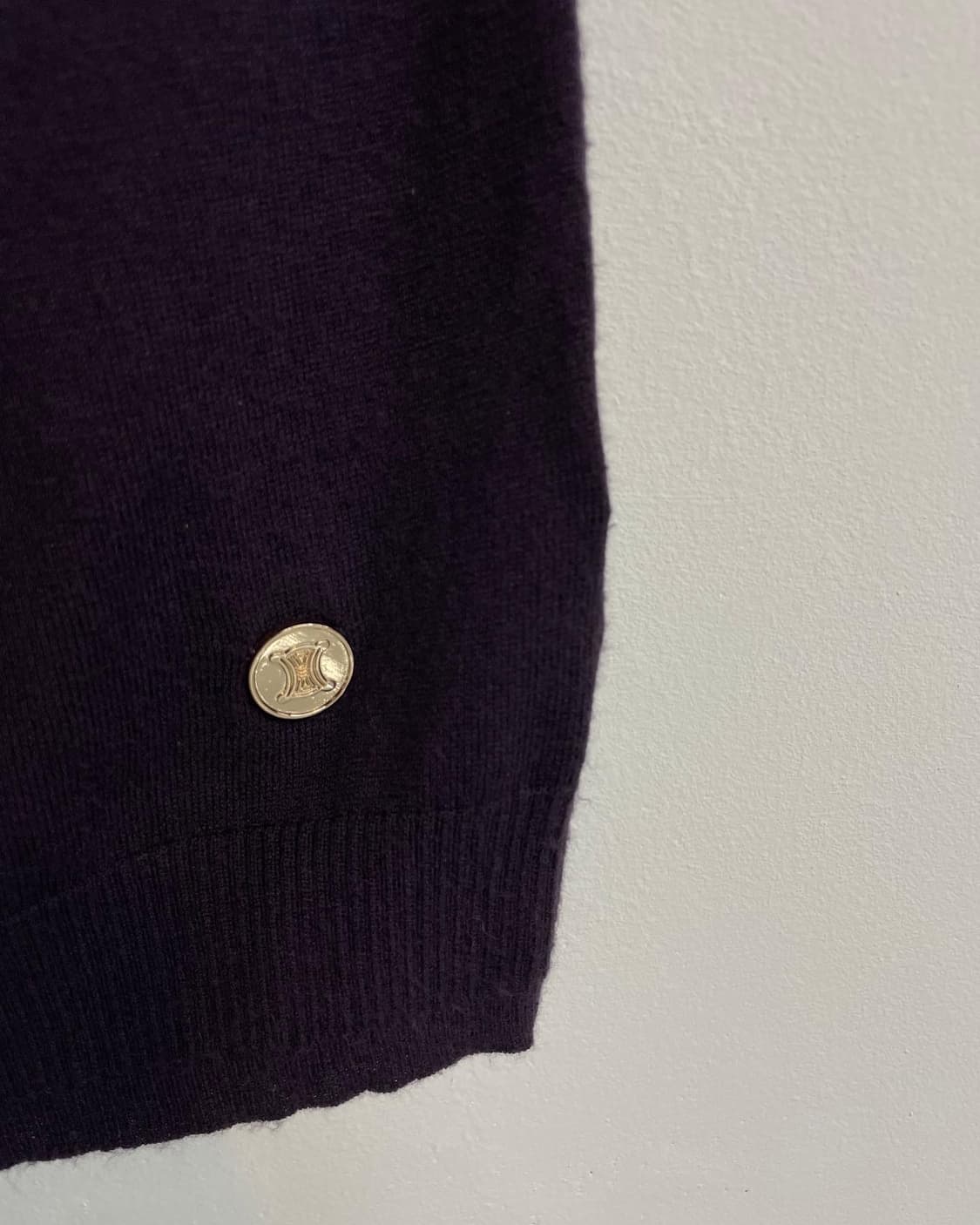 올드 셀린느 니트 상품이미지7