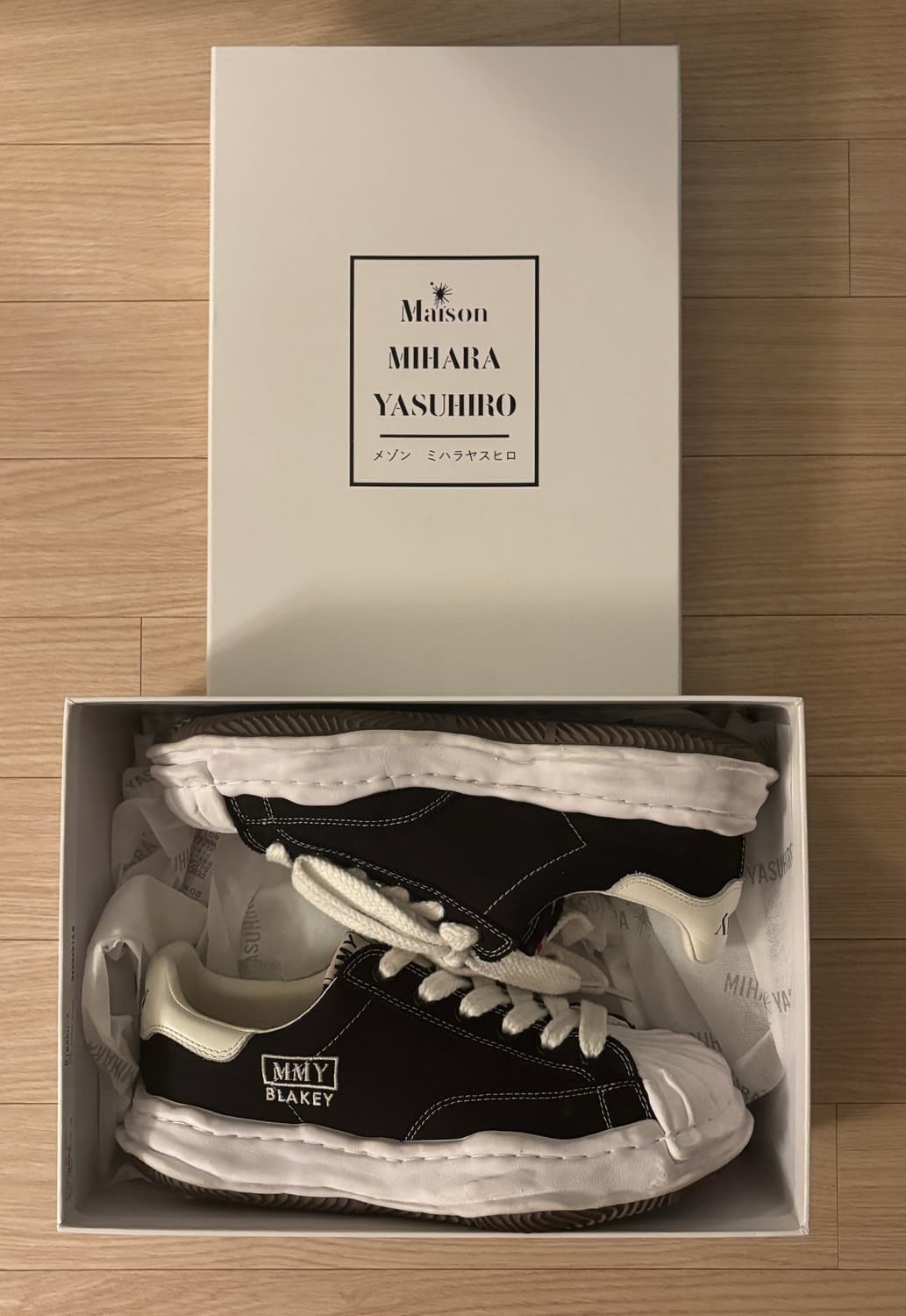 미하라 야스히로 블레이키 Eu43 상품이미지1