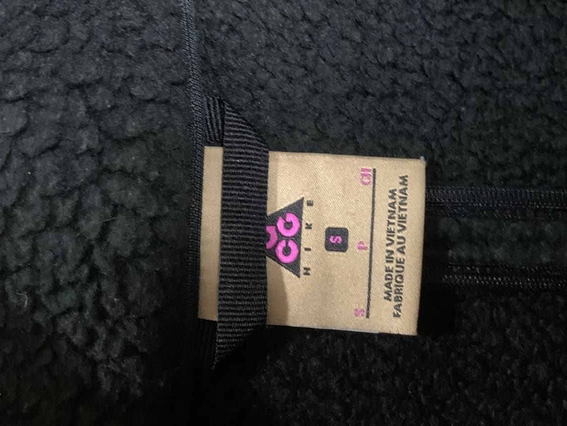 나이키 ACG 마이크로 플리스 자켓 상품이미지3