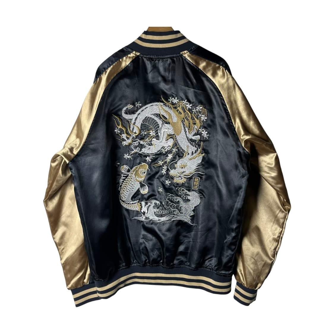 [JPN] 재팬 드래곤 잉어 스카쟌 상품이미지1