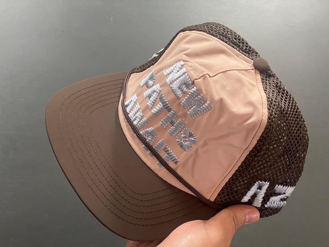 알렉스 조노 x 우즈 트러커 햇 상품이미지1