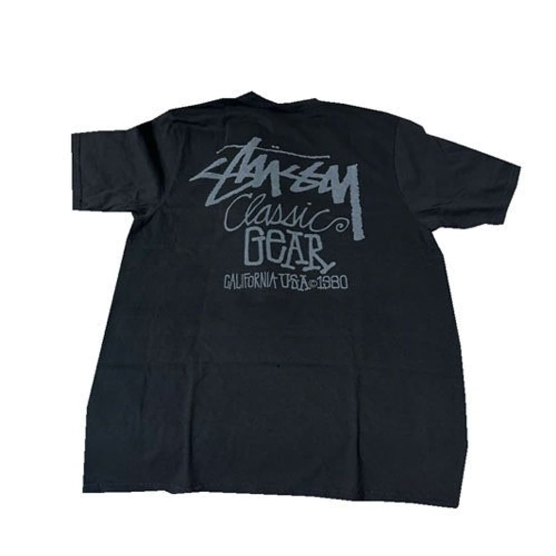 Stussy Classic Gear 티셔츠 상품이미지1