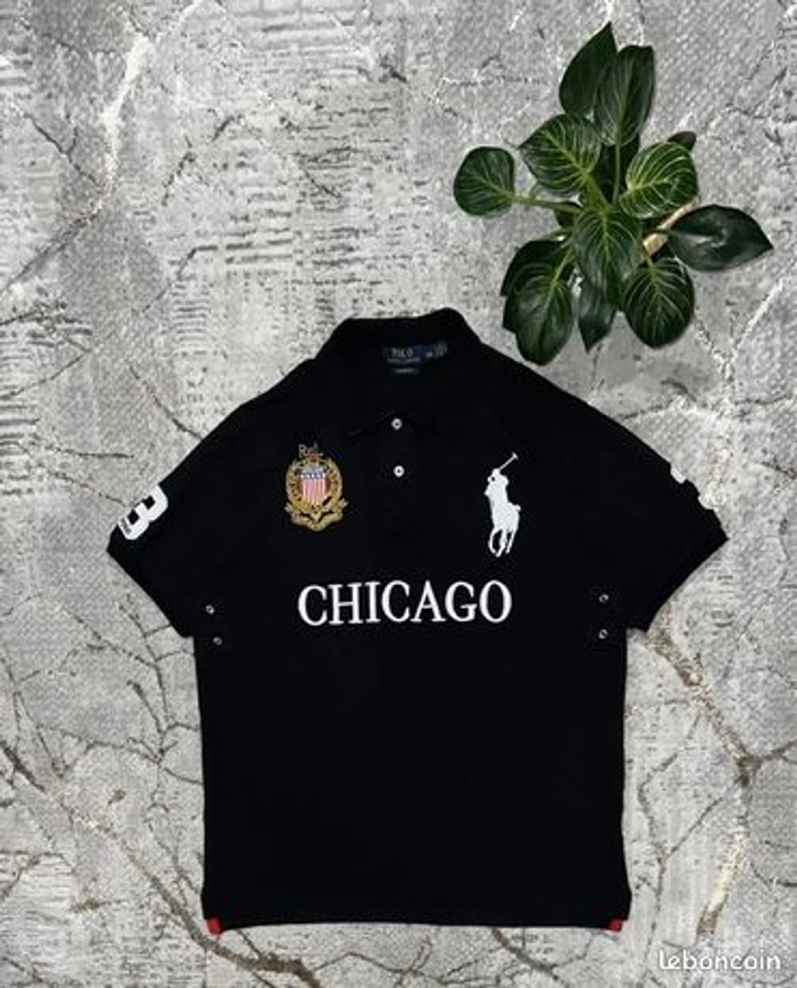 폴로 랄프로렌 치프키프 카라티 시카고 상품이미지1